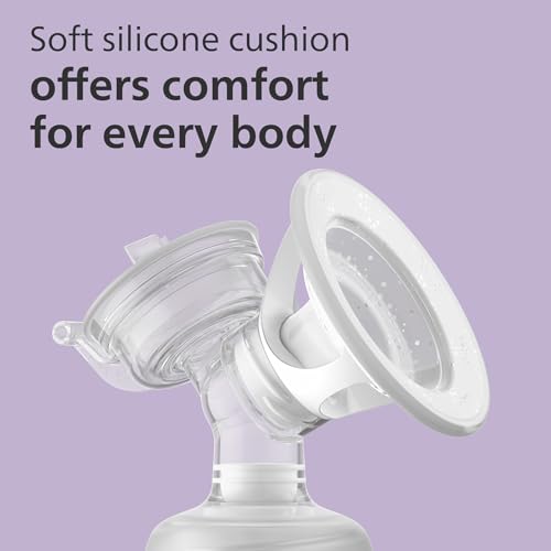 Avent SCF393/82 Philips Avent Double Electric Breast Pump - Electric Breast Pump, Hospital Strength thumb #1