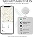 Tagit Key Finder and Item Finder, Works with Apple Find My App (iOS ONLY) for Keys, Luggage, Pets, Backpacks and More