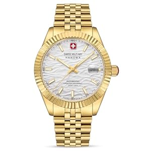 Hanowa Swiss Military Hanowa Master Diligenter SMWGL0005410