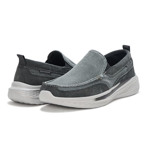 Skechers USA Men's Slade-Munson Moccasin3