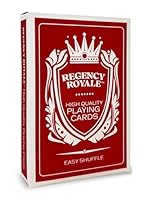 Regency Royale Playing Cards