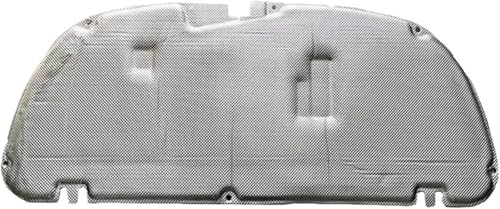 Coussin chauffant moteur et isolant acoustique capot avant Corolla
