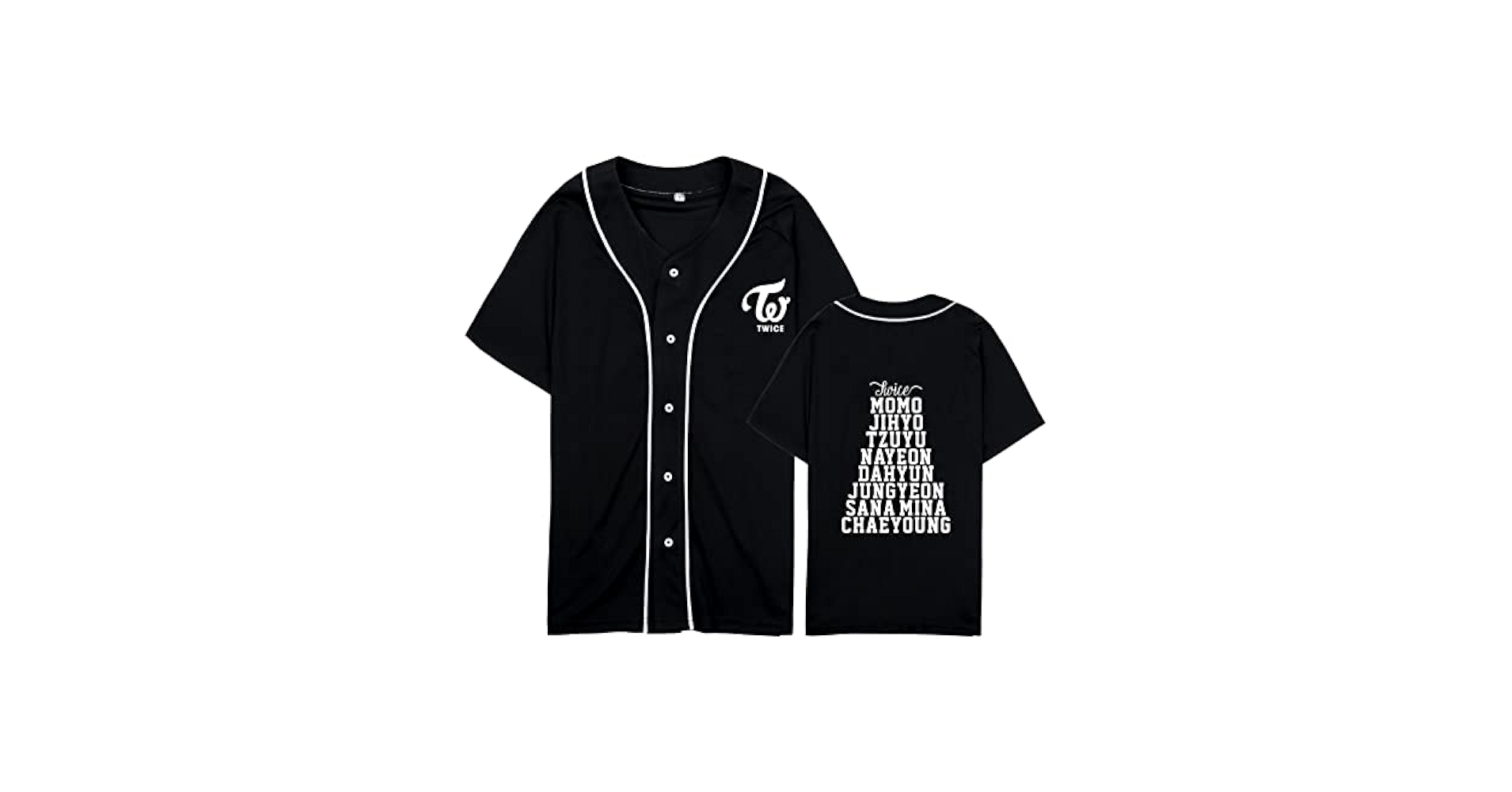 Amazon | [DUTE] TWICEcoaster LANE1 TWICE tシャツ レディース