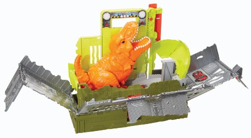 Matchbox Dino Breakout Playset by Matchbox – Bild 6
