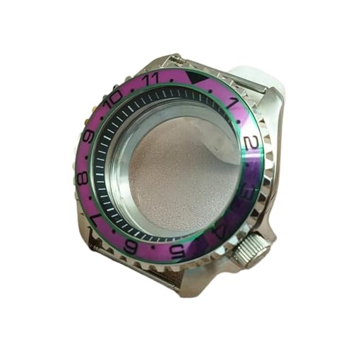 Hyuwdai SKX007 rvP[X Tt@CANX^KX NH35 NH36 4R 7S26 [ug obNJo[ Y _CuEHb`P[X 1, One Size, AQ[g
