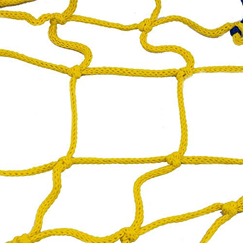 Rede de Proteção Colorida para Piscina de Bolinhas de 1,5m x 1,5m Canguri