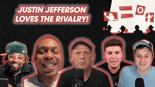 Justin Jefferson Embraces the Rivalry! Plus, Patriots-Seahawks Recap and a TNF Preview.