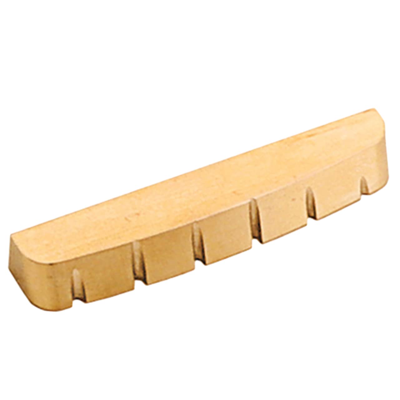 ibasenice 3pezzi Capotasto Ottone Per Chitarra Elettrica Facile Da Installare Accessorio Per Strumenti Corda Design Compatto e Pratico