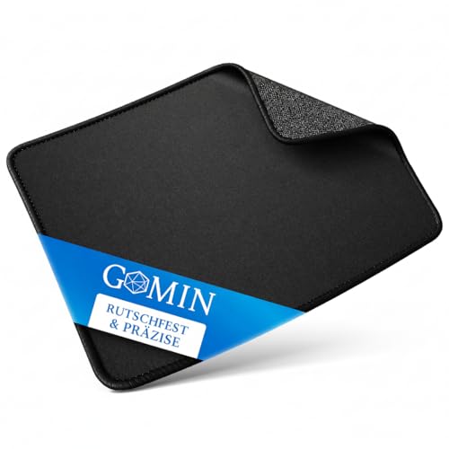 Gomin Mauspad – 28 x 20 cm Gaming Mousepad