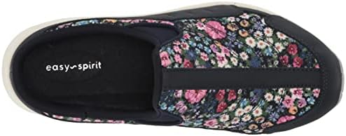 Easy Spirit Traveltime 594 Dark Blue Multi Floral 7 M (B) | Image 4