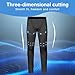 Valcatch 2 Pack Boys Youth Compression Pants,Sports Tight Leggings,Athletic Base Layer for Basketball Football Baseball
