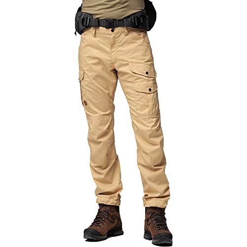 Vidda Pro Lite Trousers M Fjallraven pantalon homme pour trek en été