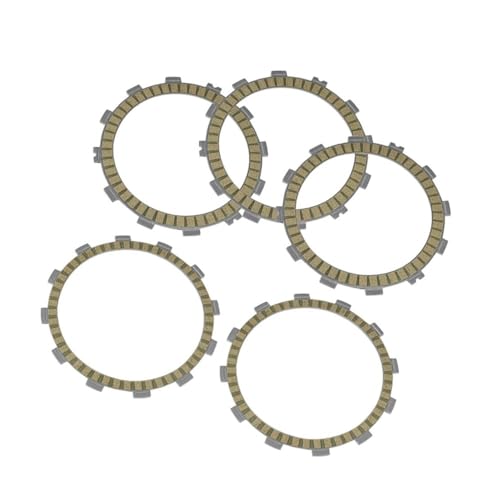 Kit disques d'embrayage pour résoudre le patinage Z250 et Z300 ABS
