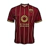 AS Roma Replica Maglia Home Kit 2024-2025 - 10 Anni #1