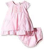  3 Pommes 3h31030 - vestido Bebé-Niños, Rosa, 18 meses