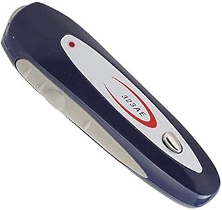 Handheld Counterfeit Bill Detector, Portable Money Detector Light, Note Counterfeit Bill Tester