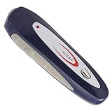 Handheld Counterfeit Bill Detector, Portable Money Detector Purple Light, Mini Bank Note Counterfeit