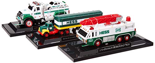 2019 hess minis