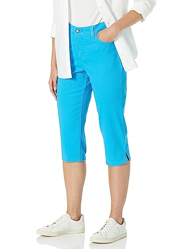 Image of Gloria Vanderbilt Women's Amanda Capri Jean