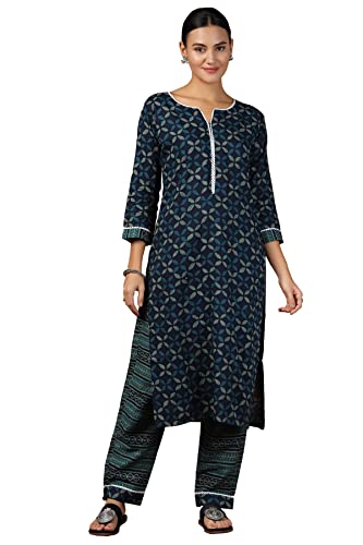Image of J B Fashion Kurta Set for Women | Women Kurta | Women Kurta Sets Kurtis | Women Kurta Pant Set | Women Kurta Pant Set Women Kurti Set with Pant (K-09-13)