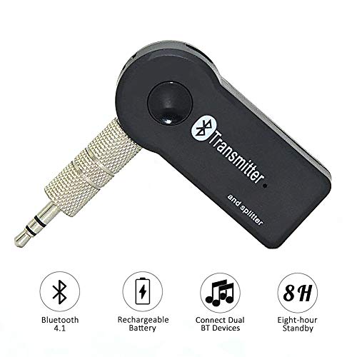 Best Bluetooth Emitter For Headphones