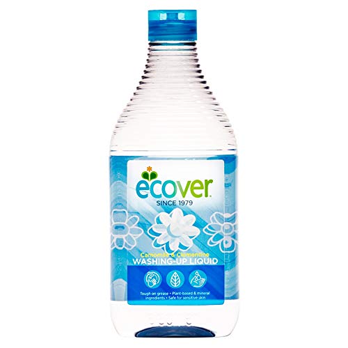 Preisvergleich Produktbild Ecover Kamille & Clementine Spülmittel, 950 ml