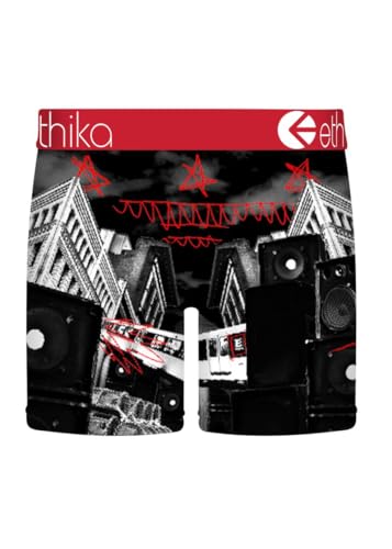 Ethika Mens MID Boxer Brief | Speakerboxx2