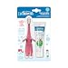 Dr. Brown's Infant-to-Toddler Toothbrush Set, 1.4 Ounce, Pink