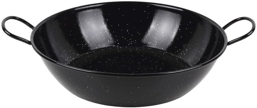 HONDA ENAMELLED PAN/HANDLES Ø280 MM