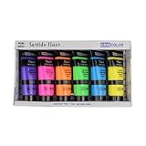 FÁCIL DE MEZCLAR - Las pinturas acrílicas de CRISCOLOR se mezclan con gran facilidad dando unos resultados excelentes. No pongas límites a tu creatividad!