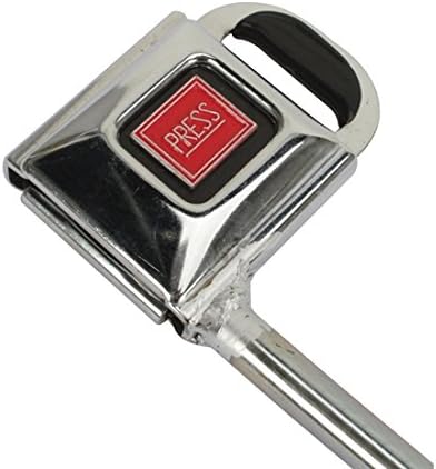 Speedway Motors Push Button Window Installation Kit, for 24 Inch Net, Steel Construction, Complete Kit for Easy Installation
