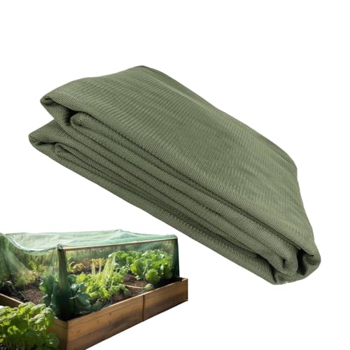 Red De Jardín - Protección protectora antipájaros | Cubierta de barrera para 2,4 x 10 m - Protección para pájaros para elevado, árboles frutales, , gallinero y arbustos