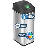 iTouchless 13 Gallon...image