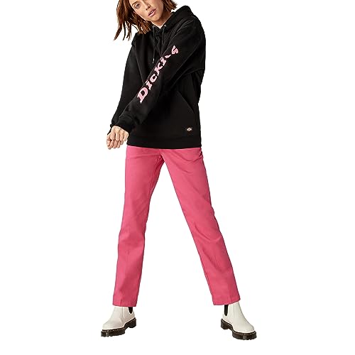 Dickies womens Breast Cancer Awareness Women's Workmark Pullover Hoodie4