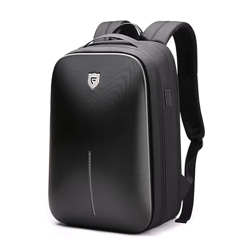 FENRUIEN Erweiterbarer 25L-33L Business Rucksack...