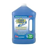 Valterra - V23128 Pure Power Blue Waste Digester and Odor Eliminator - 128-Ounce Bottle