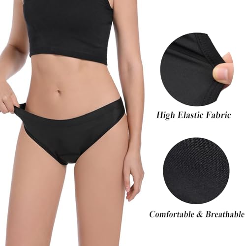 flintronic Pantalon Corto Ciclismo Mujer Acolchado 4D, Calzoncillos Ciclismo Mujer, Elásticos Transpirable Pantalones Cortos de Ciclismo, Pantalon para Ciclismo, XL - imagen 4