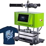 Rosin Heat Press Machine, Efficient Hydraulic Extracting Tool, 2.4