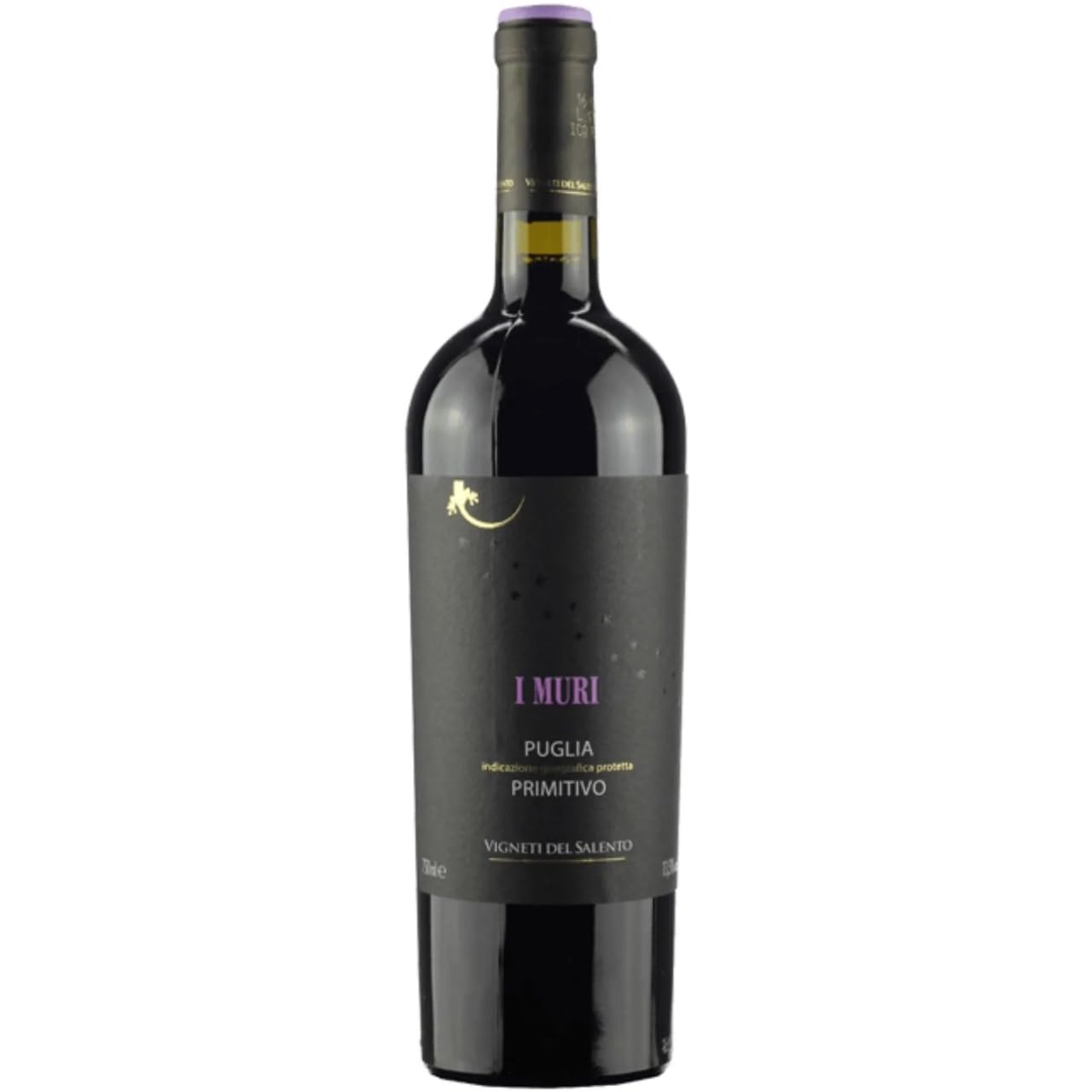I Muri Primitivo di Puglia IGP Vigneti del Salento (6 bottiglie 75 cl.)