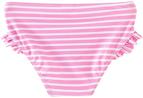 Image of UMELOK Toddler and Little Girls Rash Guard Sets with Bikini Bottoms Swimwear