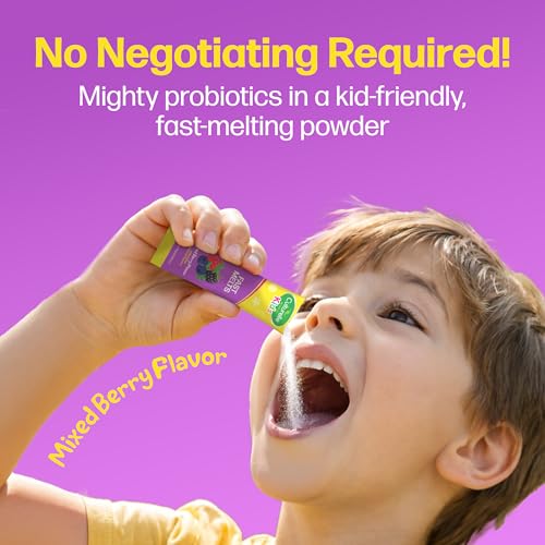 Culturelle Kids Complete Probiotic + Prebiotic Fast Melts, Ages 3+, 30 Ct - image 8