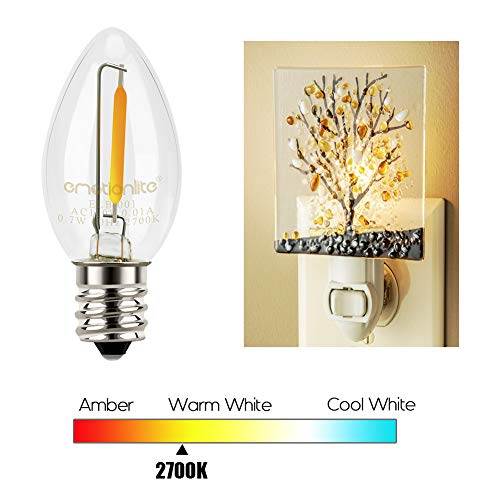 Emotionlite ELB-001-4 Night Light Bulbs, C7 Candelabra Led Light Bulbs thumb #3