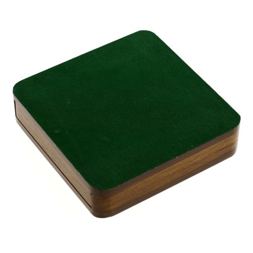 Shalinindia Handcrafted Wooden Chess Set - Wood Travel Games - 5 X 5 Inches - Great Gifts For Kids And Adults #TOP5