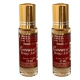 Best Pack Of 2 Baccarat 540 travel size perfume oil 12 ml long lasting scent Oil Travel Size Set, 12ml Bottles, Long Lasting Scent Eau De Parfum