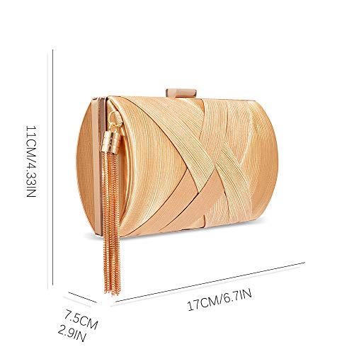 Image of Womens Evening Clutch Bag Designer Evening Handbag Hand Bag,Lady Party Wedding Clutch Purse | Hand Bag