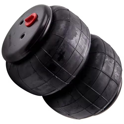 Compatible Con Dodge Para Ram 1500 2500 3500 Suspensión Neumática Delantera Y Trasera Izquierda/derecha Con Fuelle De 1/2' NPT 2500 Lb. neumática Suspensión