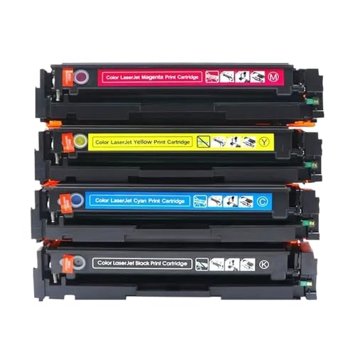 Cartouche toner 415A 416A 414A compatible W2030A W2040A pour imprimante laser Pro