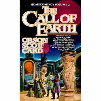 The Call Of Earth B007CWZ0VS Book Cover