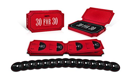ESPN Films 30 for 30: Five Year Annive ESPN Films 30 for 30: Five Year Annive