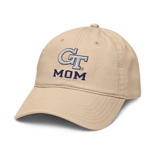 Gorra ajustable oficial Georgia Tech Yellow Jackets miniatura 1
